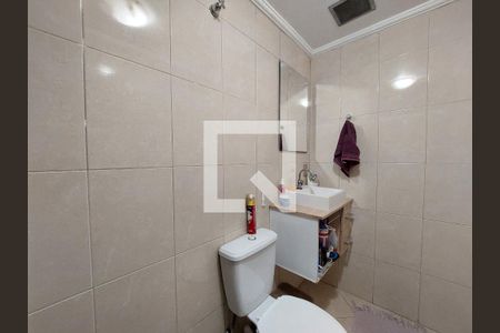 Apartamento à venda com 65m², 2 quartos e 1 vaga Apartamento à venda com 65m², 2 quartos e 1 vagaBanheiro