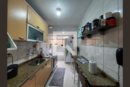 Apartamento à venda com 65m², 2 quartos e 1 vaga Apartamento à venda com 65m², 2 quartos e 1 vagaCozinha