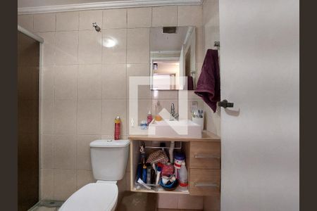 Apartamento à venda com 65m², 2 quartos e 1 vaga Apartamento à venda com 65m², 2 quartos e 1 vagaBanheiro