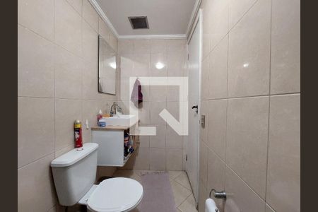 Apartamento à venda com 65m², 2 quartos e 1 vaga Apartamento à venda com 65m², 2 quartos e 1 vagaBanheiro
