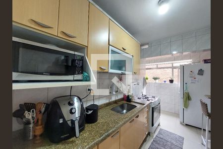Apartamento à venda com 65m², 2 quartos e 1 vaga Apartamento à venda com 65m², 2 quartos e 1 vagaCozinha