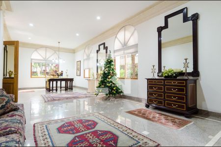 Apartamento à venda com 260m², 3 quartos e 4 vagas Apartamento à venda com 260m², 3 quartos e 4 vagasHall de entrada