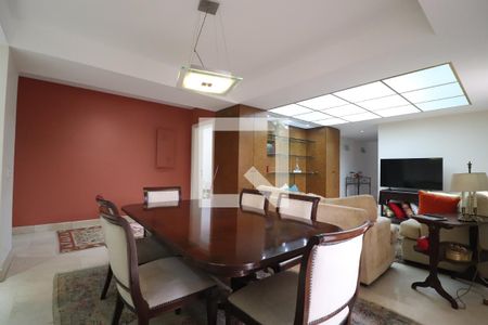 Apartamento à venda com 260m², 3 quartos e 4 vagasSala 2