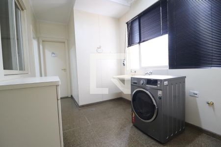 Apartamento à venda com 260m², 3 quartos e 4 vagasÁrea de Serviço
