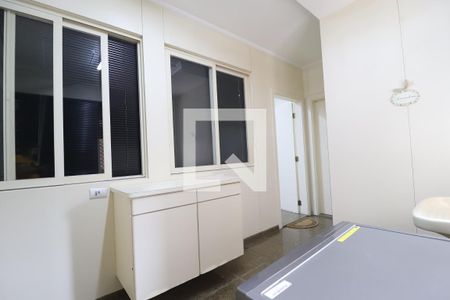 Apartamento à venda com 260m², 3 quartos e 4 vagasÁrea de Serviço
