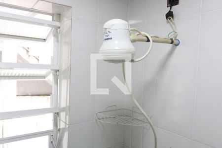 Apartamento para alugar com 45m², 1 quarto e sem vaga Apartamento para alugar com 45m², 1 quarto e sem vagaBanheiro