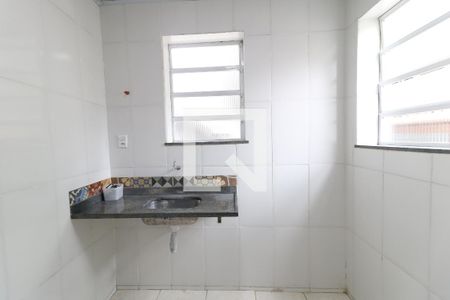 Apartamento para alugar com 45m², 1 quarto e sem vaga Apartamento para alugar com 45m², 1 quarto e sem vagaCozinha