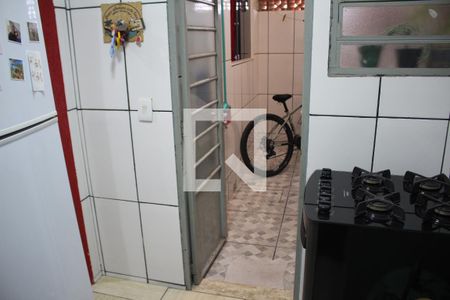 Casa à venda com 60m², 2 quartos e 1 vagaCozinha