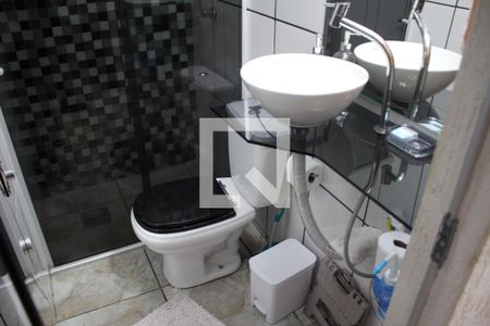 Casa à venda com 60m², 2 quartos e 1 vagaBanheiro