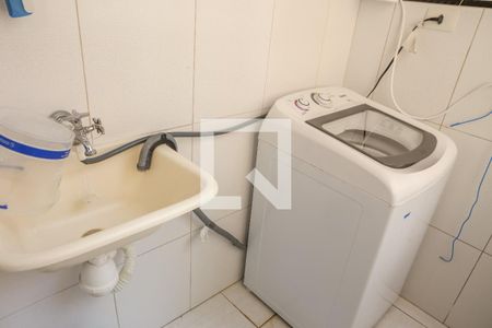 Apartamento à venda com 60m², 1 quarto e sem vaga Apartamento à venda com 60m², 1 quarto e sem vagaÁrea de Serviço