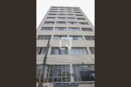 Apartamento à venda com 60m², 1 quarto e sem vaga Apartamento à venda com 60m², 1 quarto e sem vagaFachada