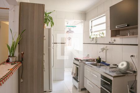 Apartamento à venda com 60m², 1 quarto e sem vaga Apartamento à venda com 60m², 1 quarto e sem vagaCozinha