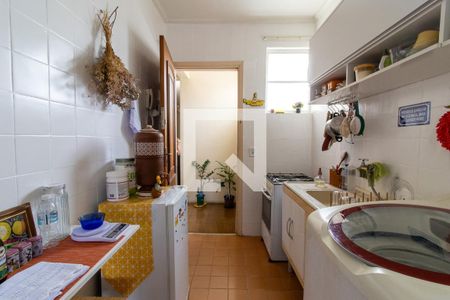 Apartamento à venda com 38m², 1 quarto e sem vaga Apartamento à venda com 38m², 1 quarto e sem vagaCozinha e Área de Serviço