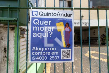 Apartamento à venda com 38m², 1 quarto e sem vaga Apartamento à venda com 38m², 1 quarto e sem vagaPlaca