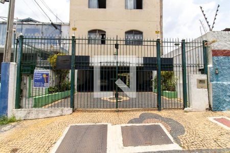 Apartamento à venda com 38m², 1 quarto e sem vaga Apartamento à venda com 38m², 1 quarto e sem vagaFachada