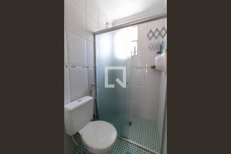 Apartamento à venda com 38m², 1 quarto e sem vaga Apartamento à venda com 38m², 1 quarto e sem vagaBanheiro