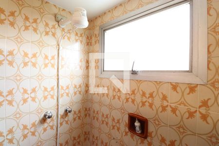 Apartamento à venda com 101m², 3 quartos e 2 vagasDetalhe Banheiro da Suíte