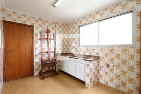 Apartamento à venda com 101m², 3 quartos e 2 vagasCozinha