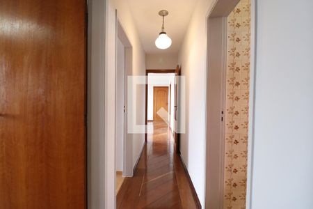 Apartamento à venda com 101m², 3 quartos e 2 vagasCorredor