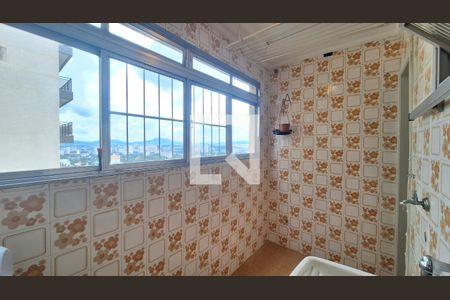 Apartamento à venda com 101m², 3 quartos e 2 vagas Apartamento à venda com 101m², 3 quartos e 2 vagasÁrea de Serviço