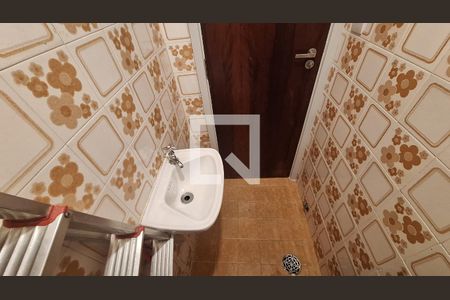 Apartamento à venda com 101m², 3 quartos e 2 vagas Apartamento à venda com 101m², 3 quartos e 2 vagasBanheiro de serviço