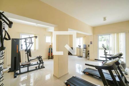 Apartamento à venda com 50m², 2 quartos e 1 vaga Apartamento à venda com 50m², 2 quartos e 1 vagaÁrea comum - Academia