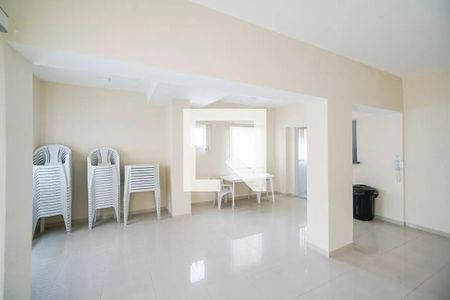 Apartamento à venda com 50m², 2 quartos e 1 vaga Apartamento à venda com 50m², 2 quartos e 1 vagaÁrea comum - Salão de festas