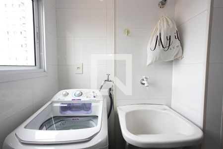 Apartamento à venda com 50m², 2 quartos e 1 vaga Apartamento à venda com 50m², 2 quartos e 1 vagaÁrea de Serviço