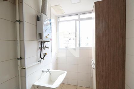 Apartamento à venda com 48m², 2 quartos e 1 vagaÁrea de Serviço