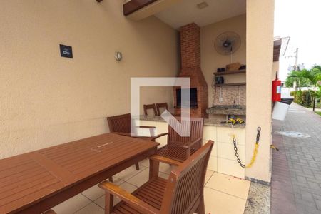 Apartamento à venda com 48m², 2 quartos e 1 vagaÁrea comum - Churrasqueira