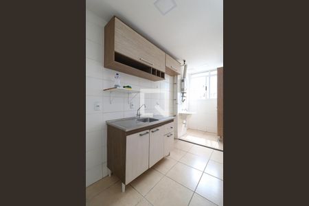 Apartamento à venda com 48m², 2 quartos e 1 vagaCozinha