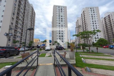 Apartamento à venda com 48m², 2 quartos e 1 vagaFachada do bloco