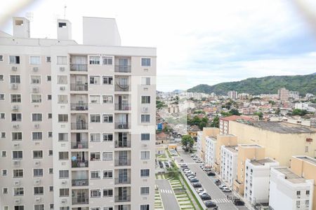 Apartamento à venda com 48m², 2 quartos e 1 vagaQuarto 2 vista