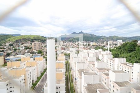 Apartamento à venda com 48m², 2 quartos e 1 vagaQuarto vista