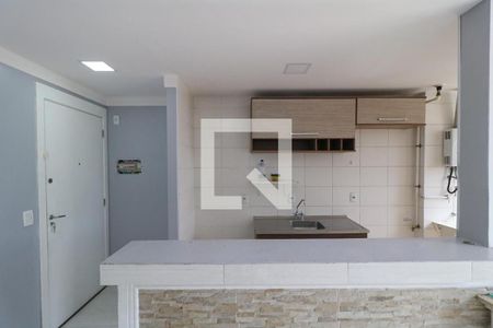 Apartamento à venda com 48m², 2 quartos e 1 vagaCozinha