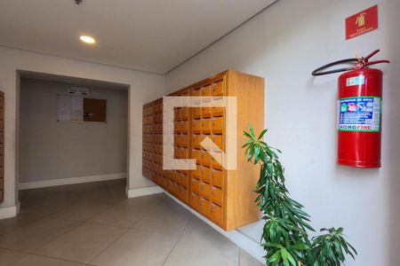 Apartamento à venda com 48m², 2 quartos e 1 vagaHall social