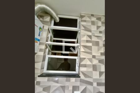 Studio à venda com 32m², 1 quarto e sem vaga Studio à venda com 32m², 1 quarto e sem vagaCozinha americana