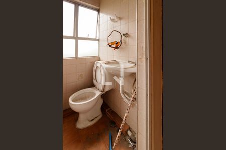 Apartamento à venda com 57m², 2 quartos e sem vagaBanheiro