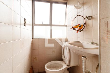 Apartamento à venda com 57m², 2 quartos e sem vagaBanheiro