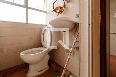 Apartamento à venda com 57m², 2 quartos e sem vagaBanheiro