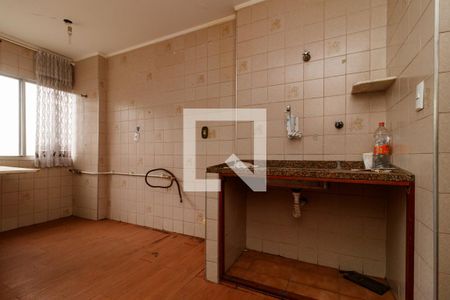 Apartamento à venda com 57m², 2 quartos e sem vagaCozinha
