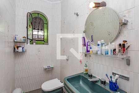 Casa à venda com 300m², 3 quartos e 4 vagas Casa à venda com 300m², 3 quartos e 4 vagasBanheiro Social 1