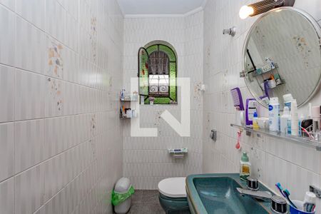 Casa à venda com 300m², 3 quartos e 4 vagas Casa à venda com 300m², 3 quartos e 4 vagasBanheiro Social 1