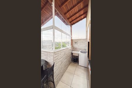 Apartamento à venda com 80m², 2 quartos e 1 vaga Apartamento à venda com 80m², 2 quartos e 1 vagaCobertura - Area de Serviço
