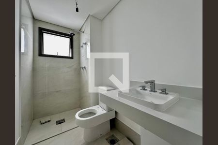 Apartamento à venda com 137m², 3 quartos e 2 vagasBanheiro Suíte 1