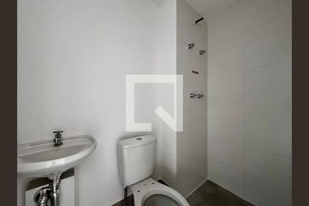 Apartamento à venda com 137m², 3 quartos e 2 vagasBanheiro de Serviço