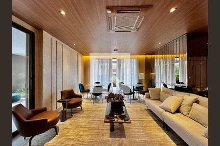 Apartamento à venda com 137m², 3 quartos e 2 vagasSalão de Festas 