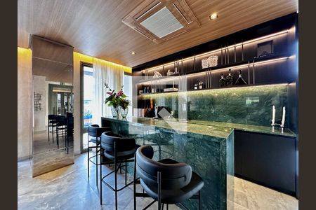 Apartamento à venda com 137m², 3 quartos e 2 vagasSalão de Jogos 