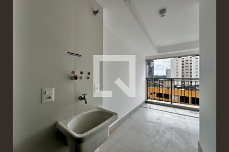 Apartamento à venda com 137m², 3 quartos e 2 vagasÁrea de Serviço
