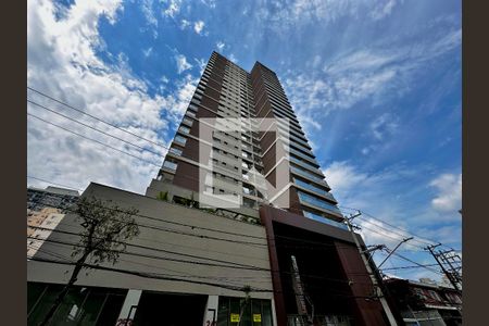 Apartamento à venda com 137m², 3 quartos e 2 vagasFachada 